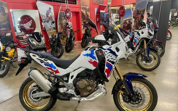 2024 Honda® Africa Twin Adventure Sports ES DCT