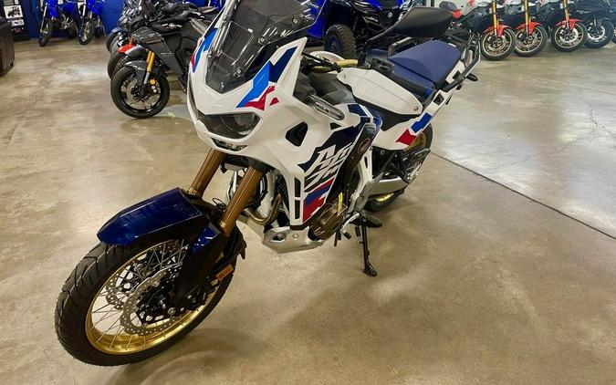 2024 Honda® Africa Twin Adventure Sports ES DCT