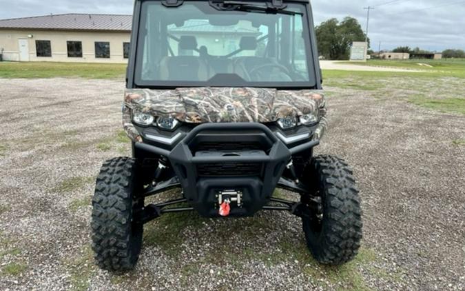 2024 Can-Am® Defender MAX Limited HD10 Wildland Camo