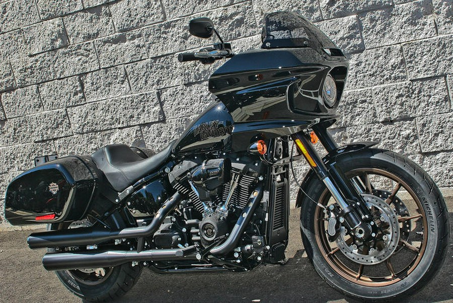 2024 Harley-Davidson® FXLRST - Low Rider® ST