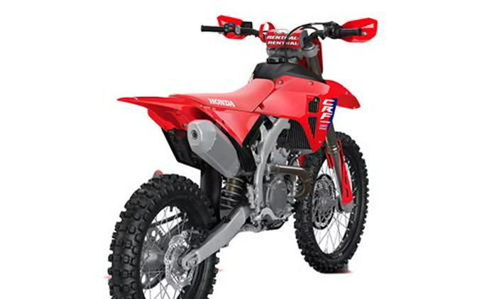 2025 Honda CRF250RX