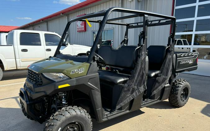 2024 Polaris Ranger Crew SP 570 Base