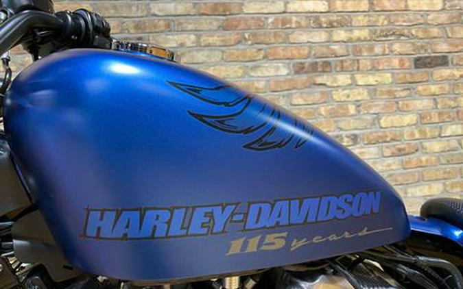 2018 Harley-Davidson 115th Anniversary Forty-Eight®