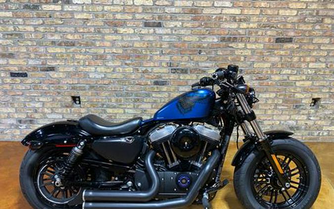 2018 Harley-Davidson 115th Anniversary Forty-Eight®