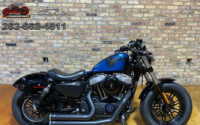 2018 Harley-Davidson 115th Anniversary Forty-Eight®