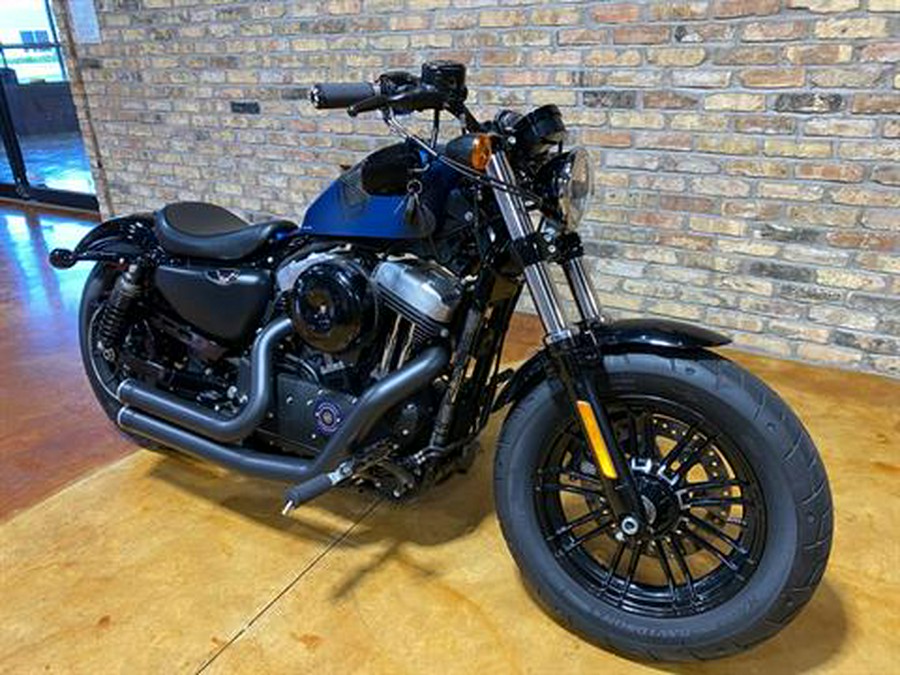 2018 Harley-Davidson 115th Anniversary Forty-Eight®