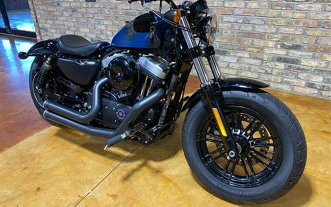 2018 Harley-Davidson 115th Anniversary Forty-Eight®