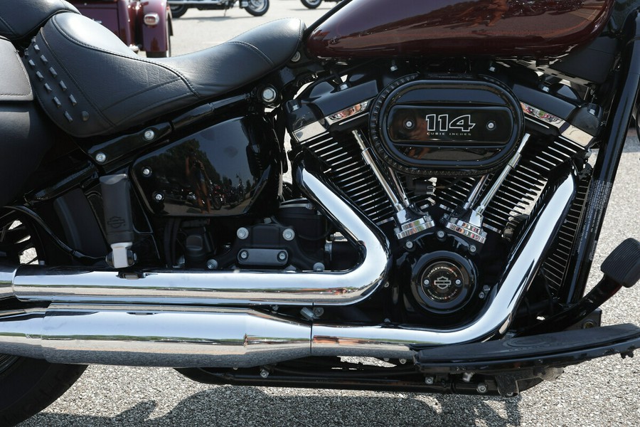 Used 2020 Harley-Davidson Heritage Softail Classic 114 For Sale Near Medina, Ohio