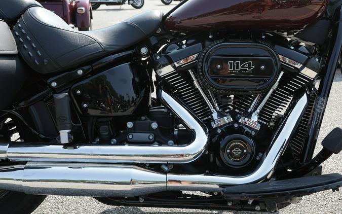 Used 2020 Harley-Davidson Heritage Softail Classic 114 For Sale Near Medina, Ohio