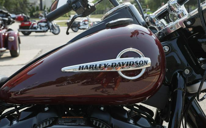 Used 2020 Harley-Davidson Heritage Softail Classic 114 For Sale Near Medina, Ohio