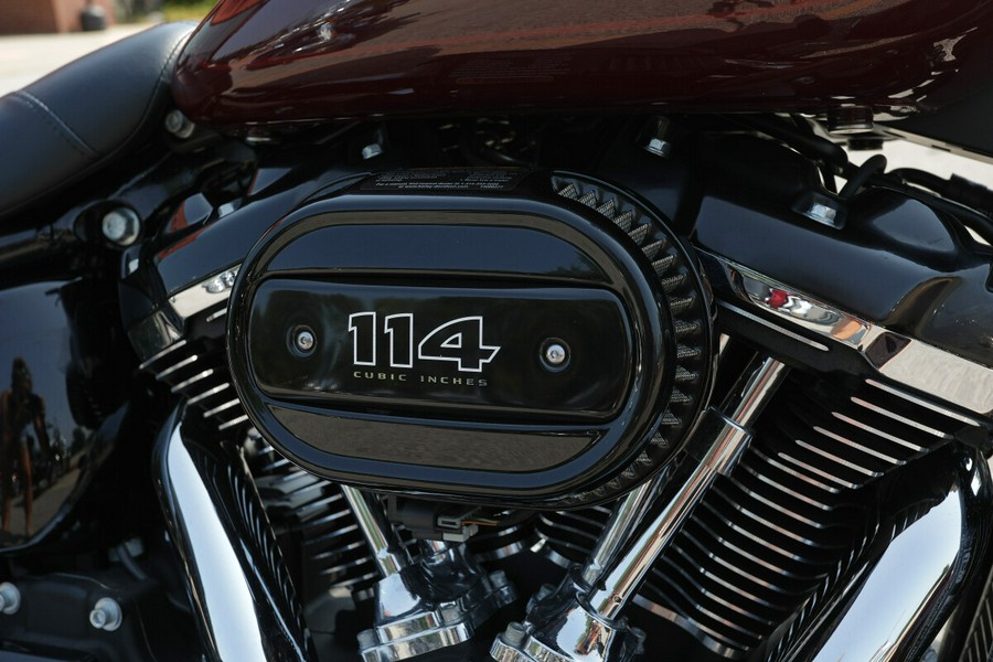 Used 2020 Harley-Davidson Heritage Softail Classic 114 For Sale Near Medina, Ohio