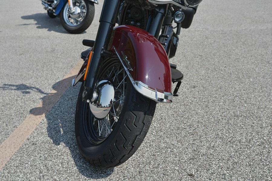 Used 2020 Harley-Davidson Heritage Softail Classic 114 For Sale Near Medina, Ohio