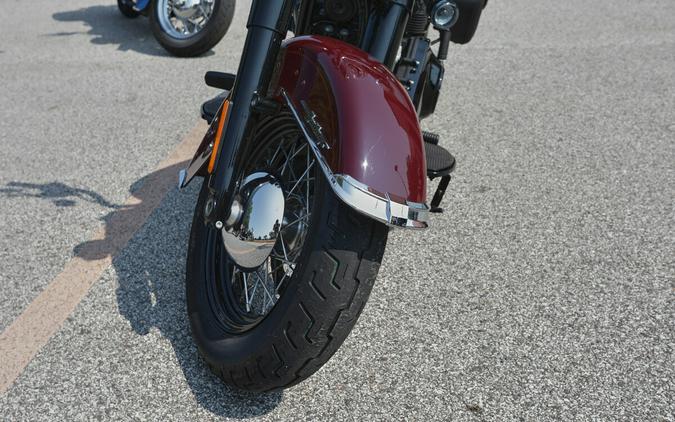 Used 2020 Harley-Davidson Heritage Softail Classic 114 For Sale Near Medina, Ohio