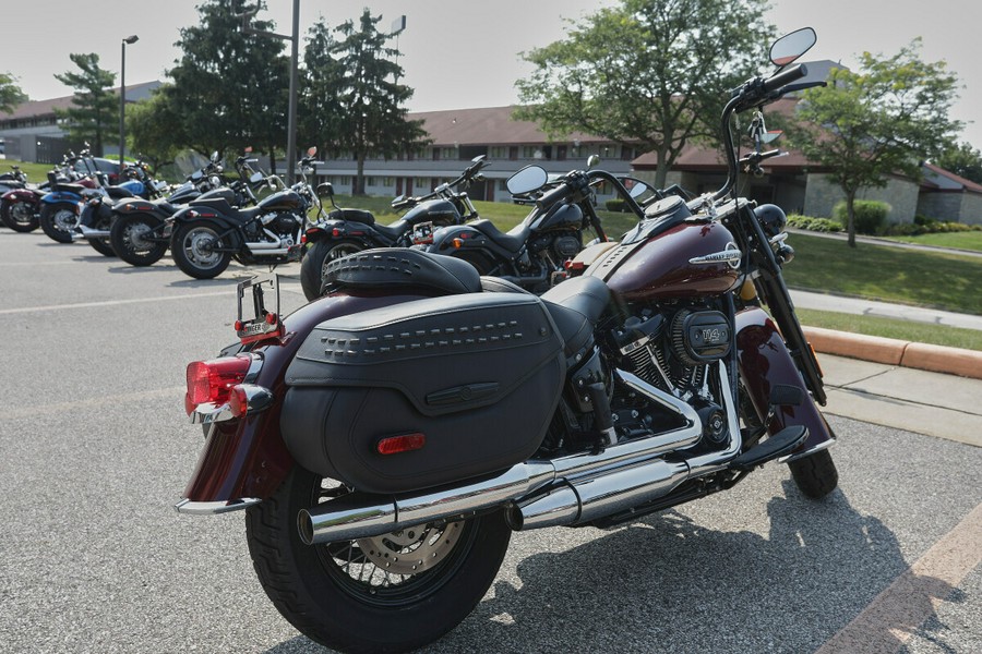 Used 2020 Harley-Davidson Heritage Softail Classic 114 For Sale Near Medina, Ohio