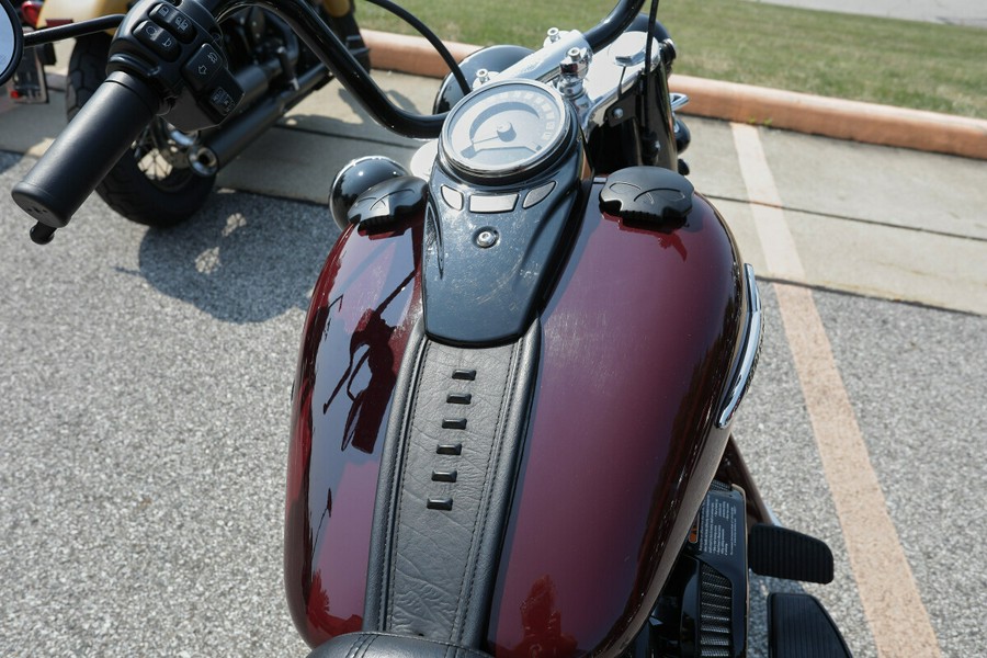 Used 2020 Harley-Davidson Heritage Softail Classic 114 For Sale Near Medina, Ohio