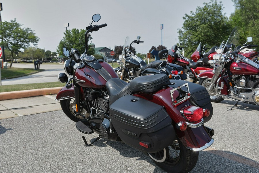 Used 2020 Harley-Davidson Heritage Softail Classic 114 For Sale Near Medina, Ohio