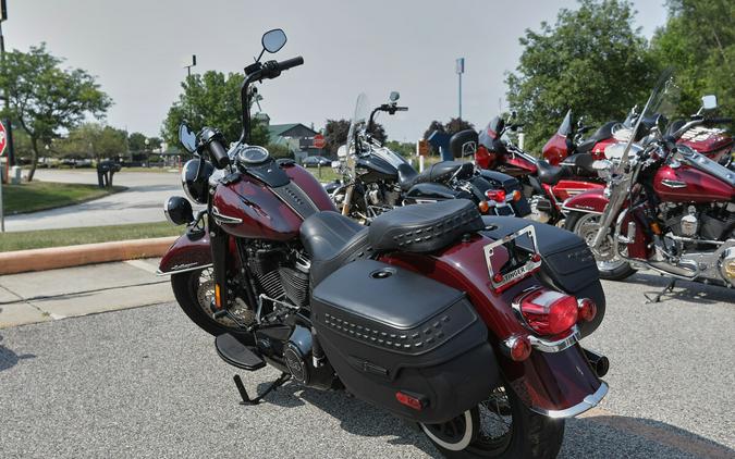 Used 2020 Harley-Davidson Heritage Softail Classic 114 For Sale Near Medina, Ohio