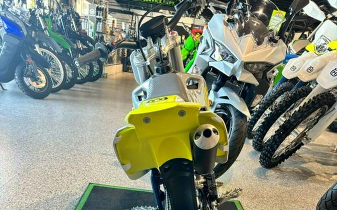 2025 Husqvarna® TC 50