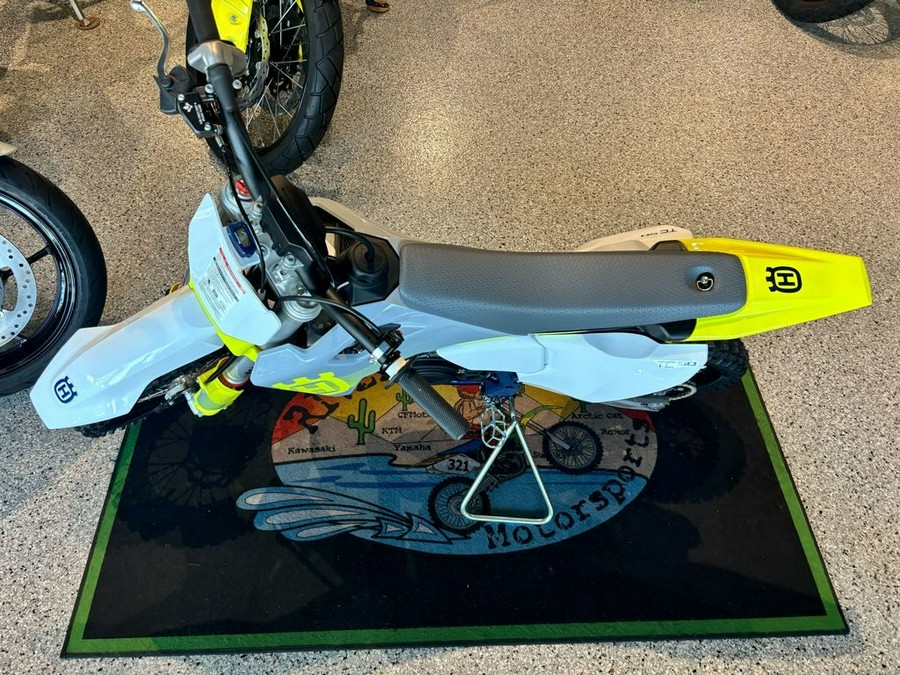 2025 Husqvarna® TC 50