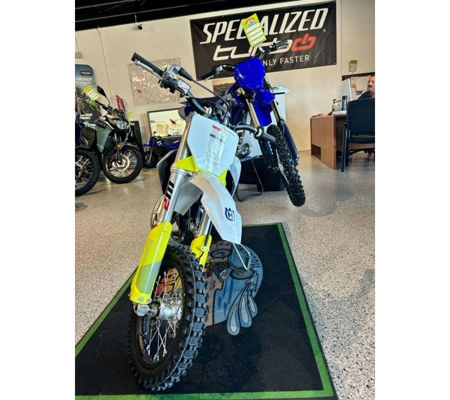 2025 Husqvarna® TC 50