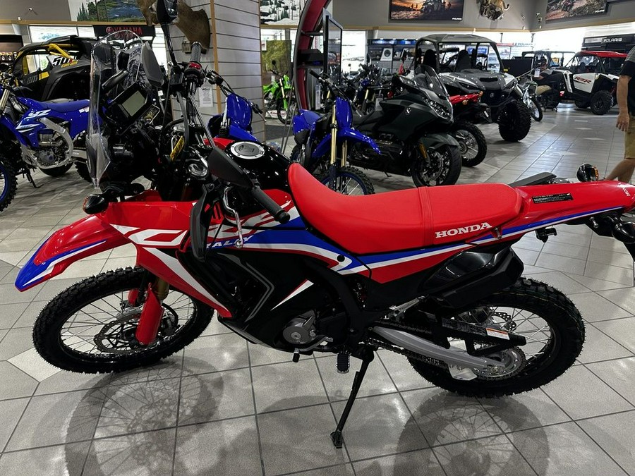 2024 Honda® CRF300L Rally