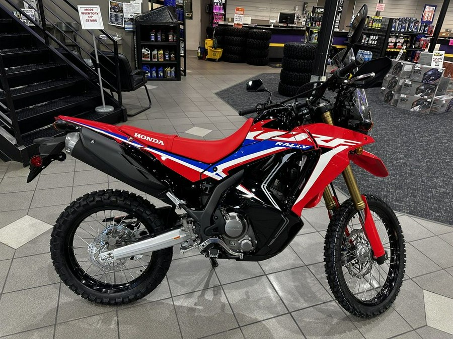 2024 Honda® CRF300L Rally