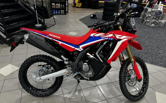 2024 Honda® CRF300L Rally