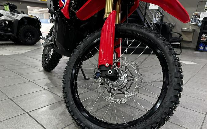 2024 Honda® CRF300L Rally