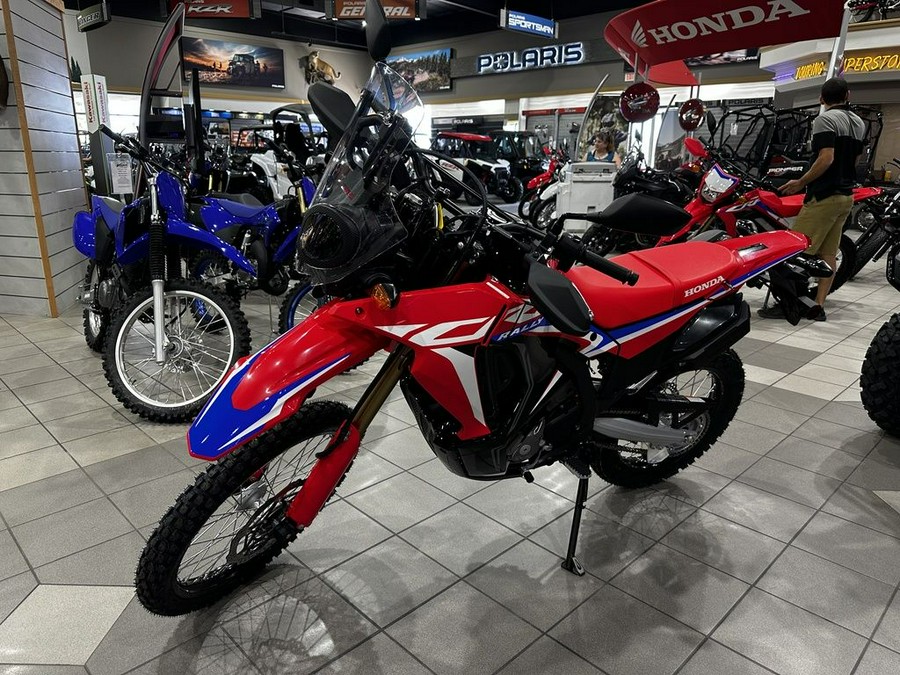 2024 Honda® CRF300L Rally