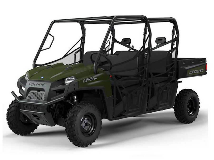 2025 Polaris® Ranger Crew 570 Full-Size