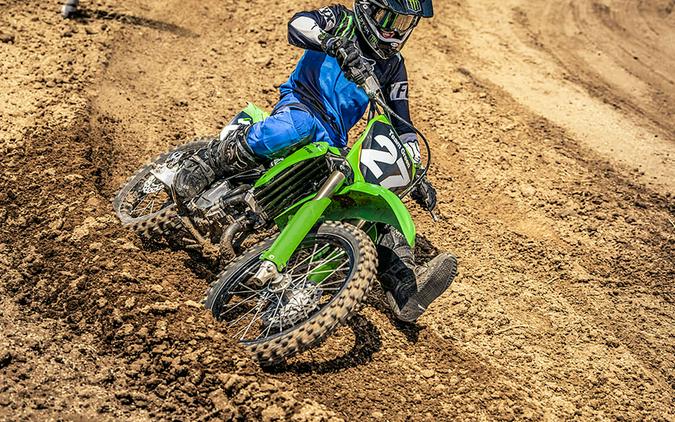 2025 Kawasaki KX 112