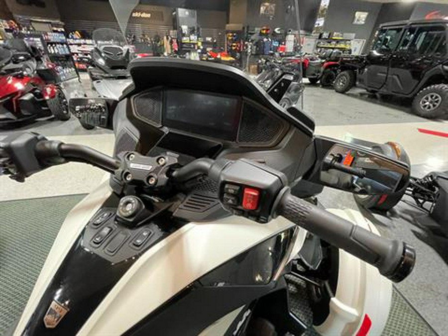 2025 Can-Am Spyder RT Sea-to-Sky