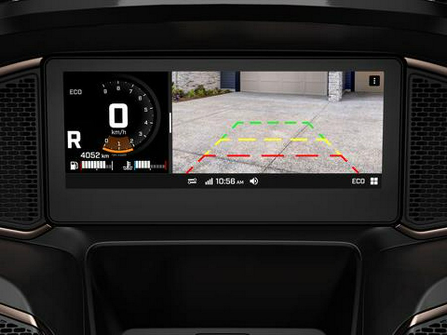 2025 Can-Am Spyder RT Sea-to-Sky