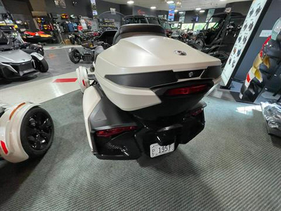 2025 Can-Am Spyder RT Sea-to-Sky