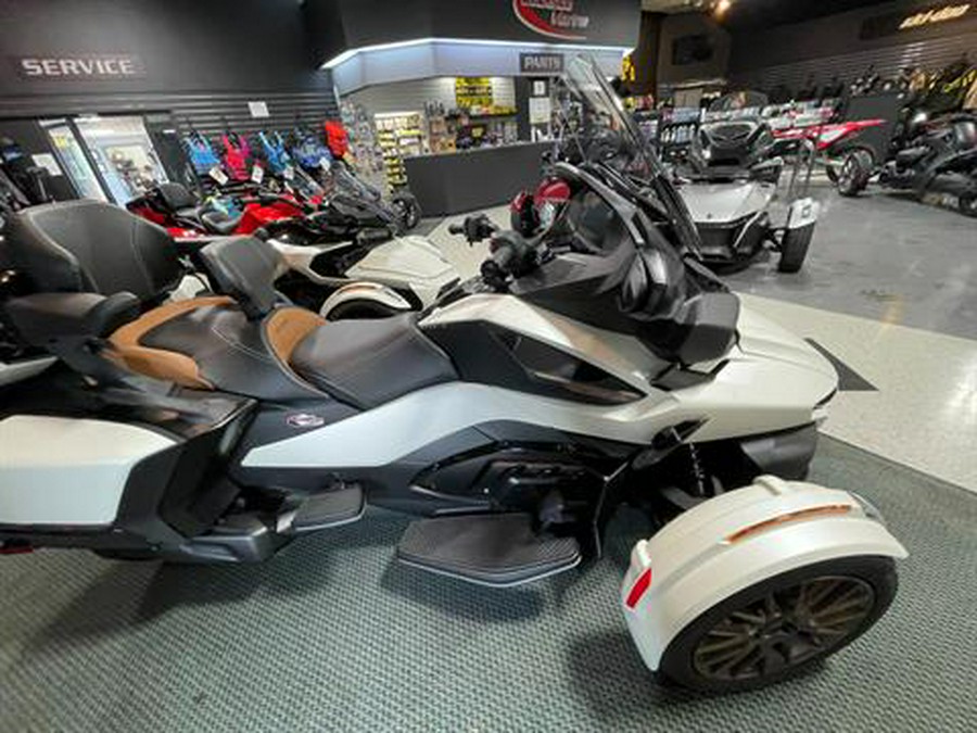 2025 Can-Am Spyder RT Sea-to-Sky