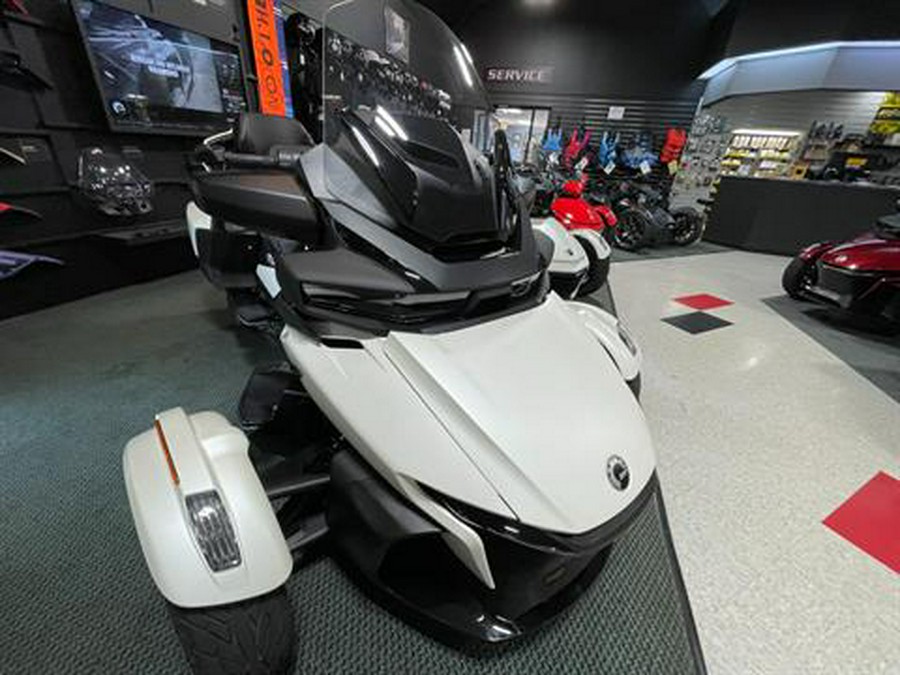 2025 Can-Am Spyder RT Sea-to-Sky