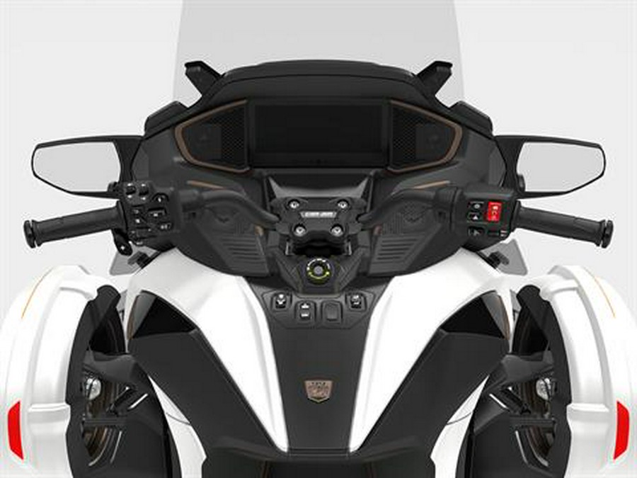 2025 Can-Am Spyder RT Sea-to-Sky