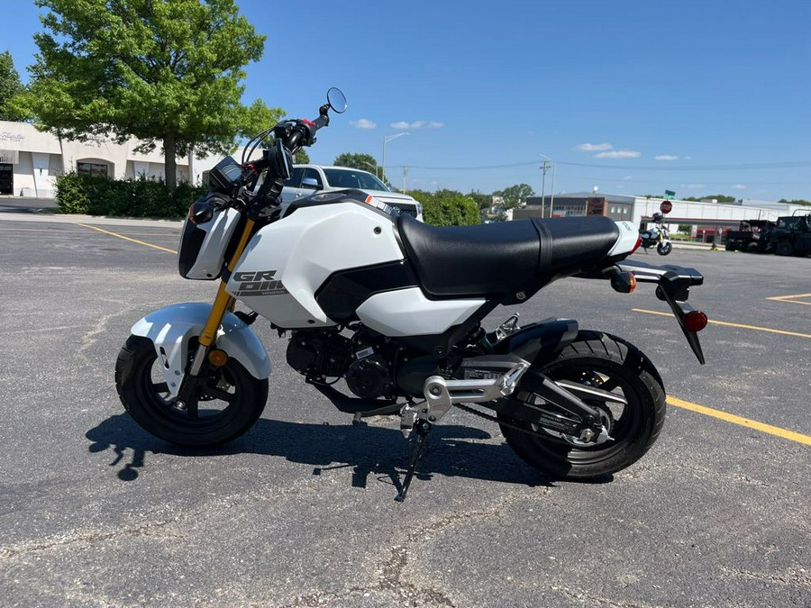 2025 Honda Grom ABS