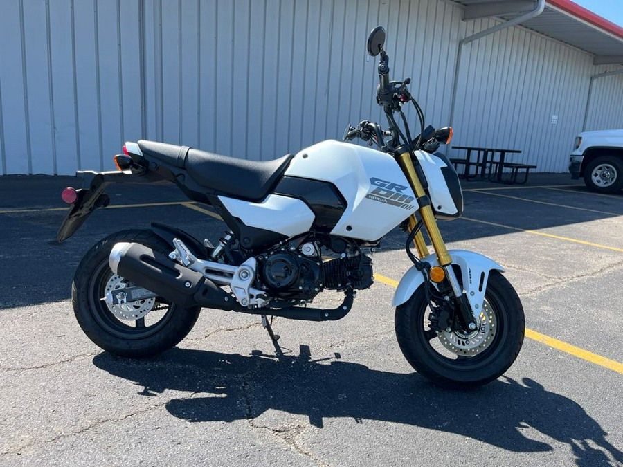 2025 Honda Grom ABS