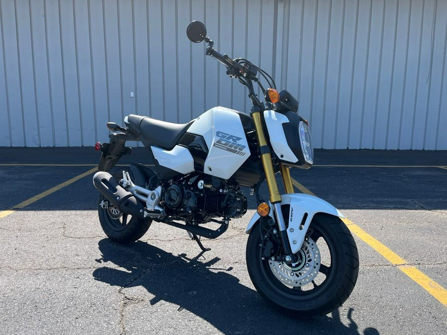 2025 Honda Grom ABS