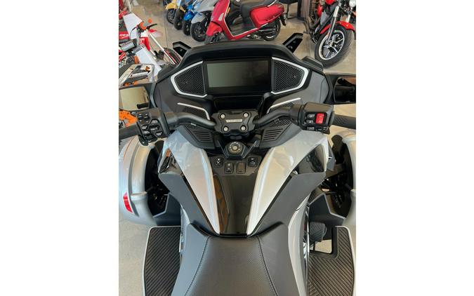 2025 Can-Am Spyder RT Limited Chrome