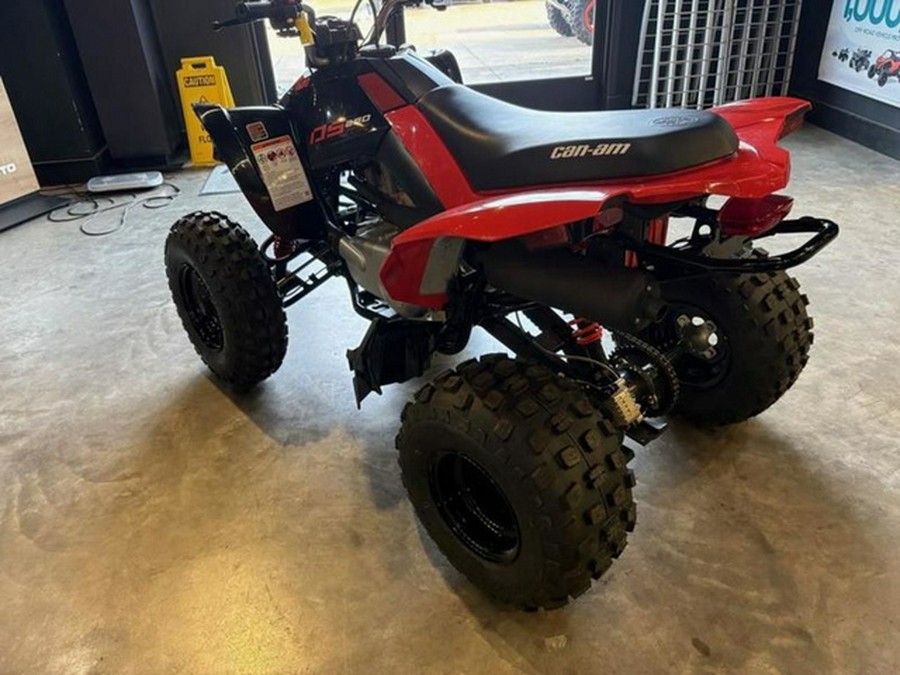 2025 Can-Am DS 250