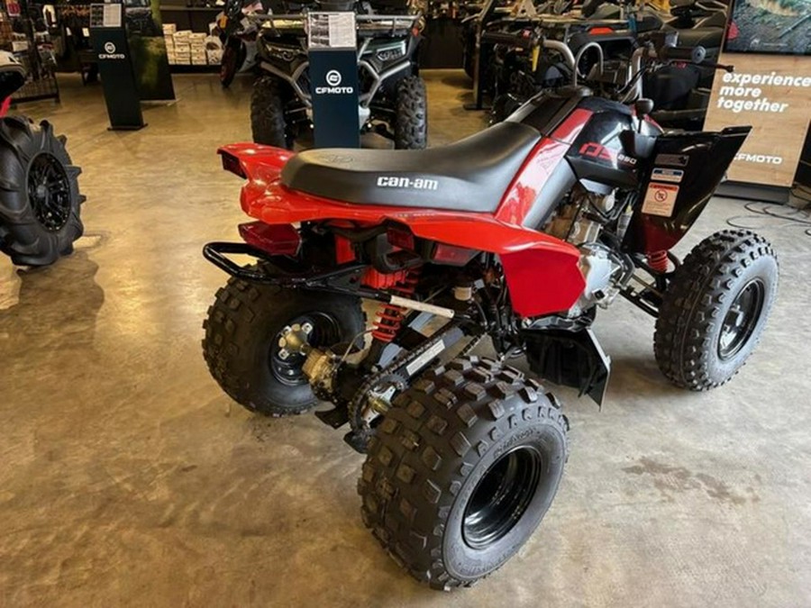 2025 Can-Am DS 250