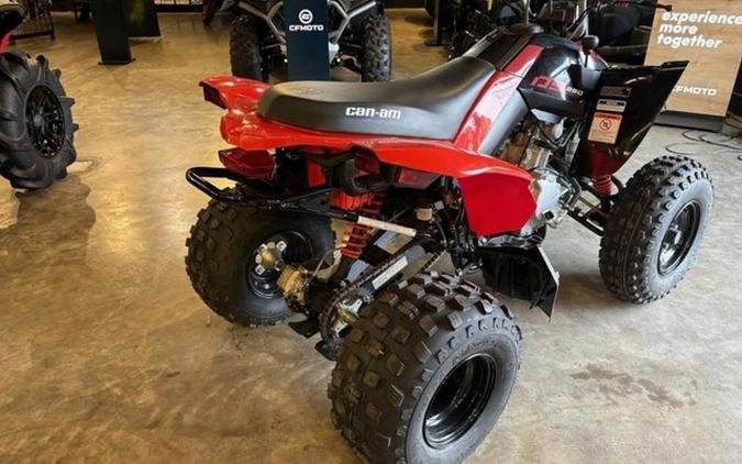 2025 Can-Am DS 250