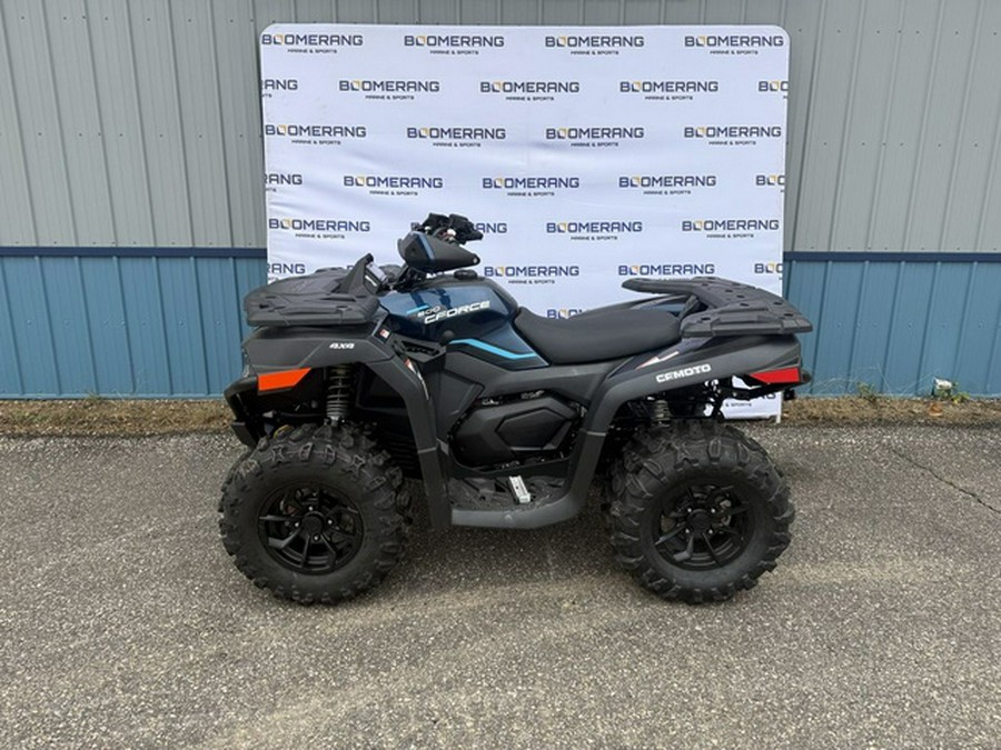 2026 CFMOTO CF600AZ-3SA