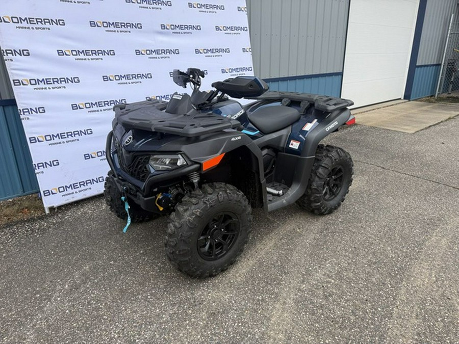 2026 CFMOTO CF600AZ-3SA