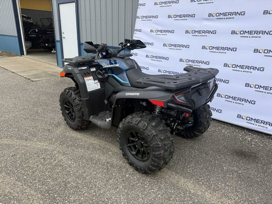 2026 CFMOTO CF600AZ-3SA