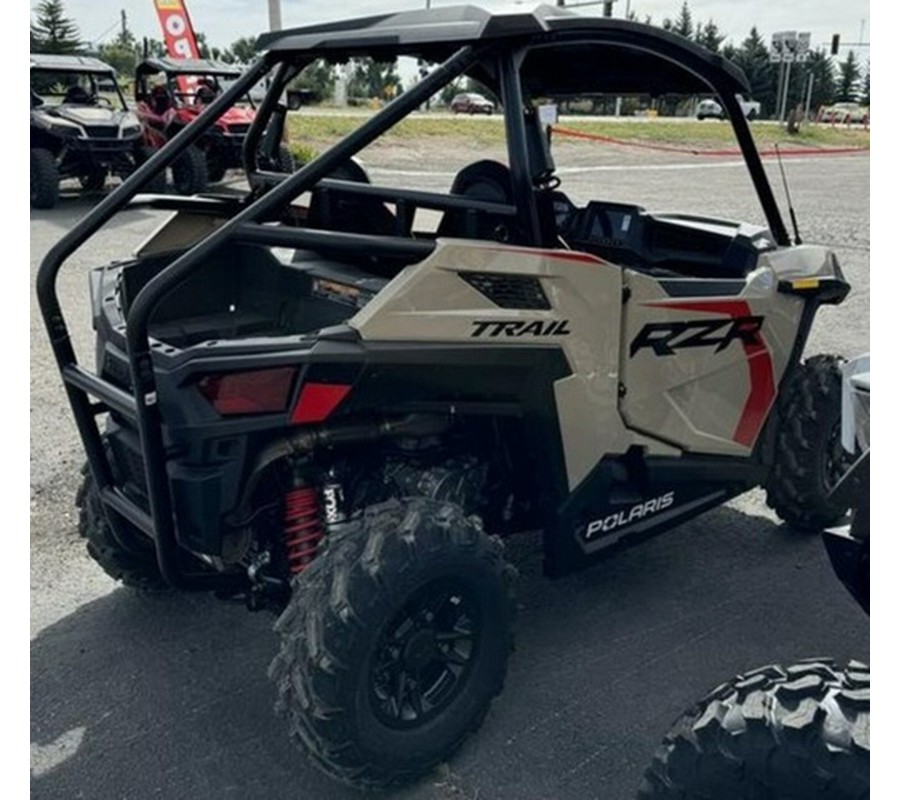 2026 Polaris RZR Trail Ultimate