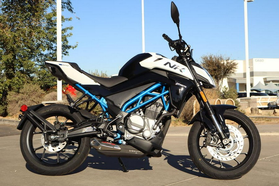 2025 CFMOTO 300NK