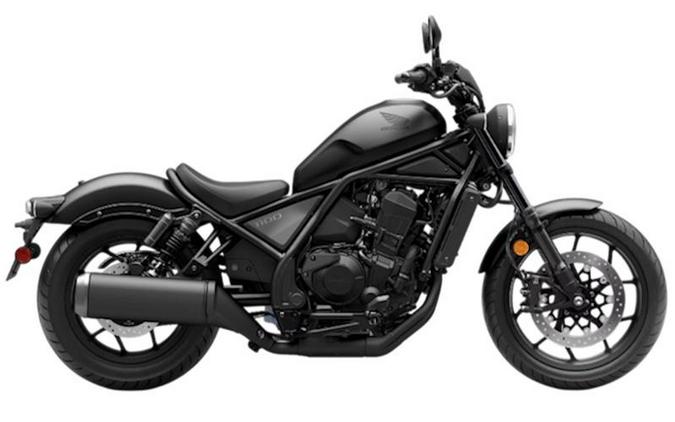 2026 Honda® Rebel 1100